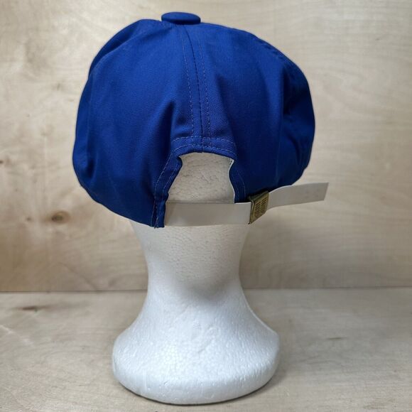 VTG 80s Walt Disney World National Team Championship Hat Cap Golf Strapback RARE - Picture 5 of 8